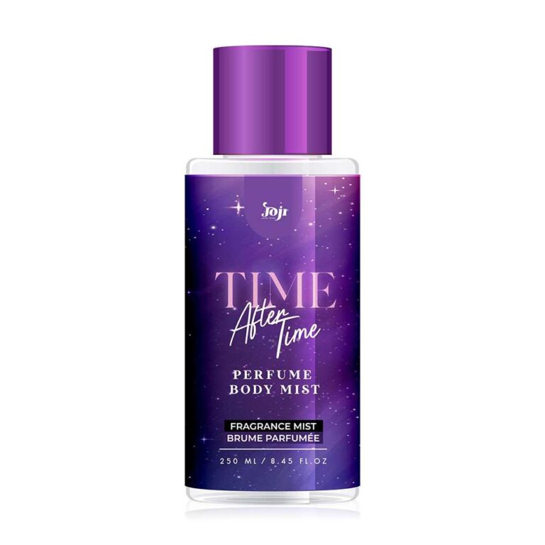 JOJI (Time After Time) โจจิ ซีเคร็ท ยัง บอดี้ มิสท์ น้ำหอม 250ml.